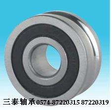 滚轮轴承LFR50/5-KDD 导轨滚轮LFR50/5-NPP