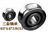 滚轮轴承LFR5201-12KDD,导轨滚轮LFR5201-12NPP