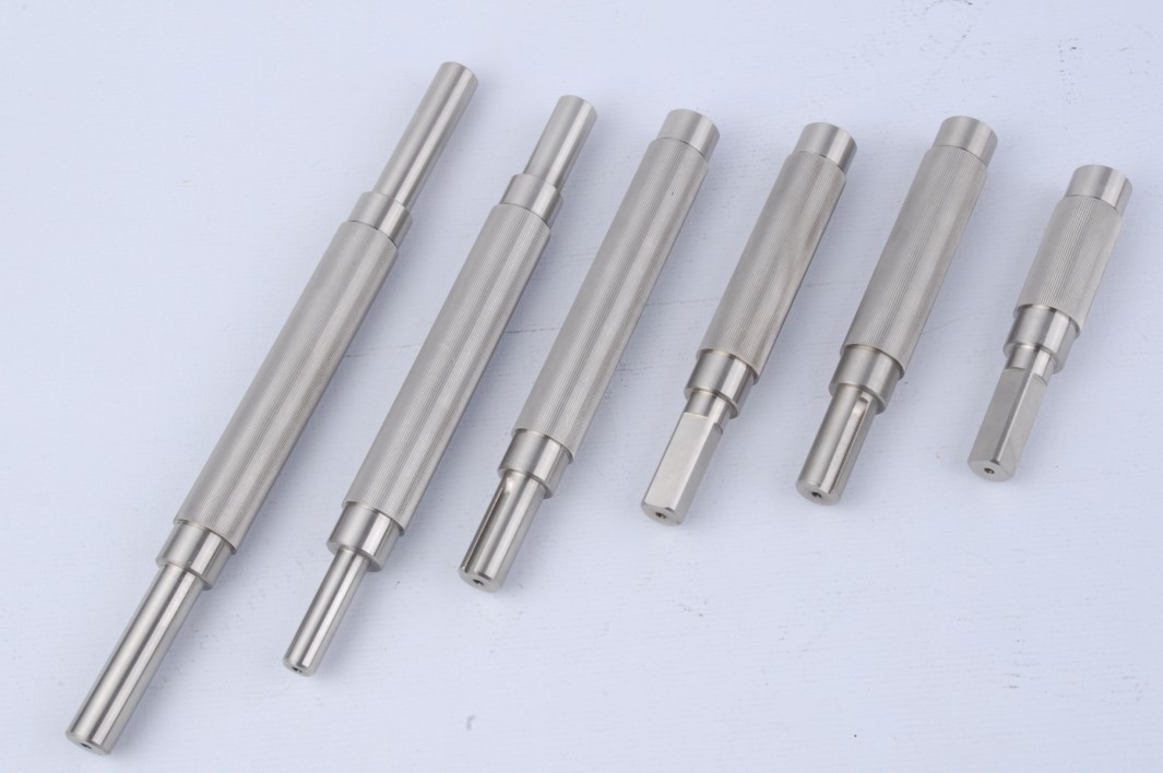 电机轴（750W）产品编号：STB0081