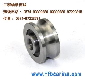 LFR5200-8KDD导轨轴承 尺寸：Ф10*Ф32*14  产品编号：STB0065 