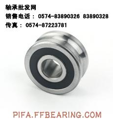 LFR5203-KDD导轨轴承 尺寸：Ф17*Ф47*17.5  产品编号：STB0066 
