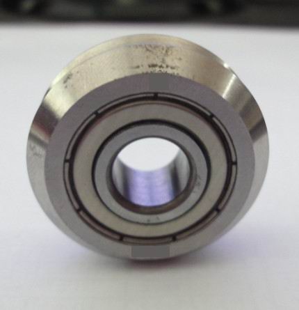 C18轴承 尺寸：Ф5*Ф14*4  产品编号：STB0087