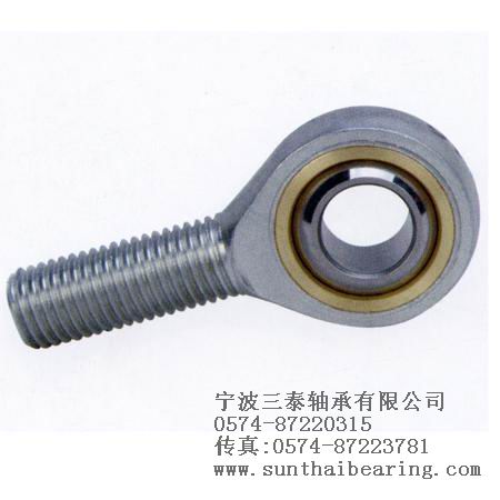 右向外螺纹杆端关节轴承 产品编号：STB0158