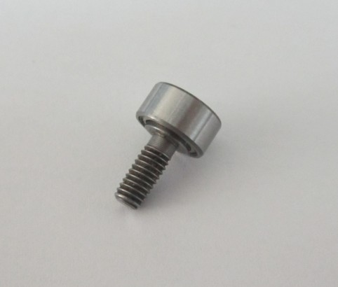 非标MR63轴承 STB0255 尺寸参数：M3×φ6×8×2.5 产品编号:STB0255