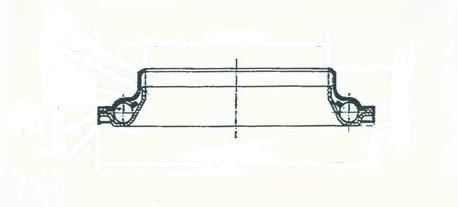 STB0272 非标冲压轴承 尺寸参数：φ66×φ99.6×19.8 产品编号: STB0272