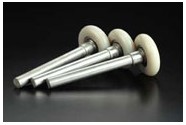 STB0273-0274 车库门轴承 尺寸参数：φ46×11×114，φ50.4×11×114 产品编号: STB0273  STB0274 