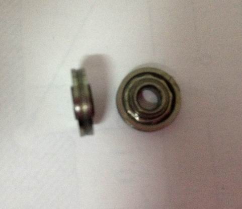 非标轴承STB0239  尺寸参数：φ3.5×φ10×3×2 产品编号:非标轴承  STB0239 