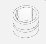 套筒 尺寸：Φ41.275*Φ50.876*38.1 产品编号：STB0161