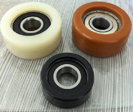 非标包塑轴承-6000ZZ包塑轴承6900-2RS包塑轴承 产品编号：STB0188