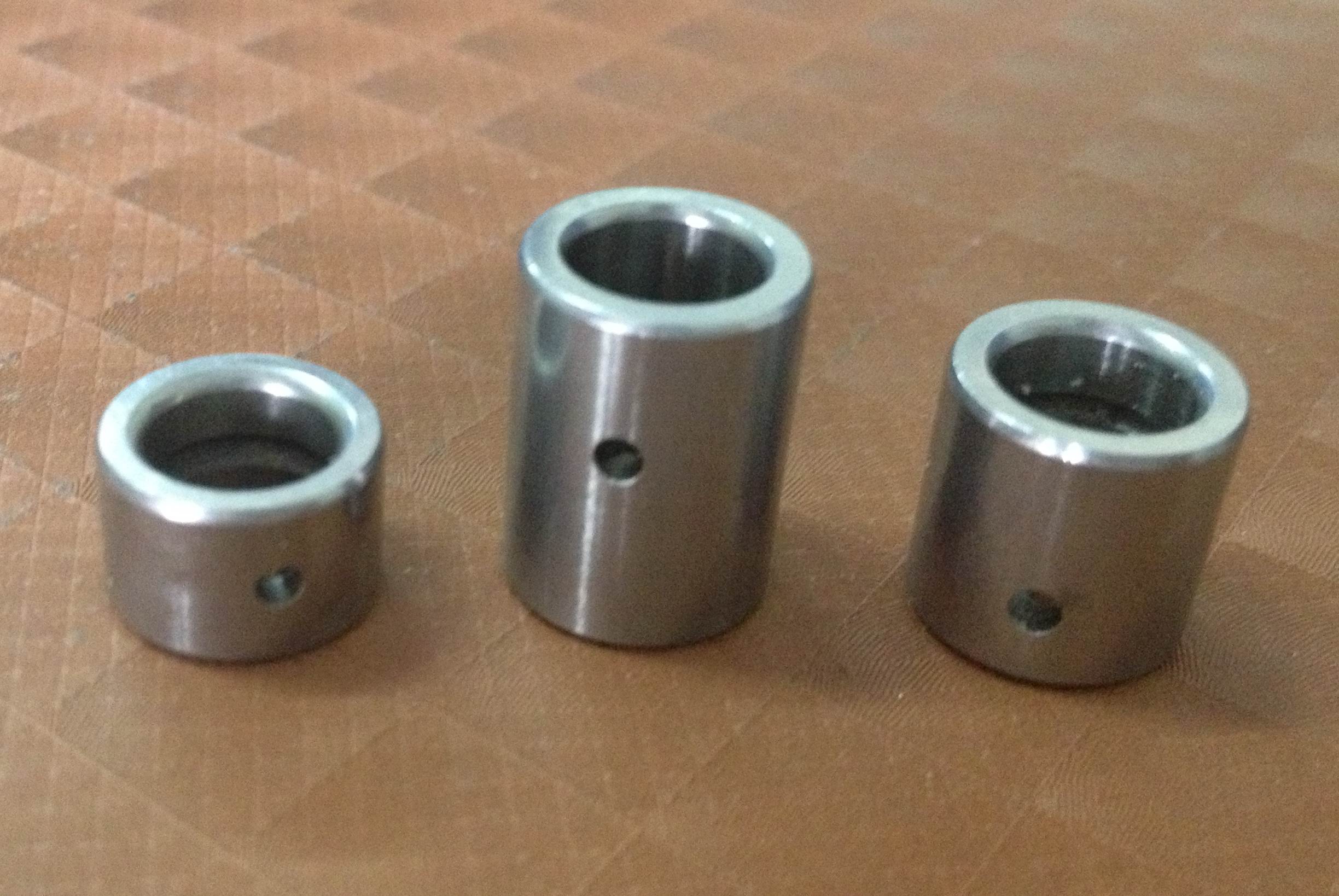 连杆衬套I STB0247 尺寸参数：φ8×φ12×12 产品编号:STB0247 