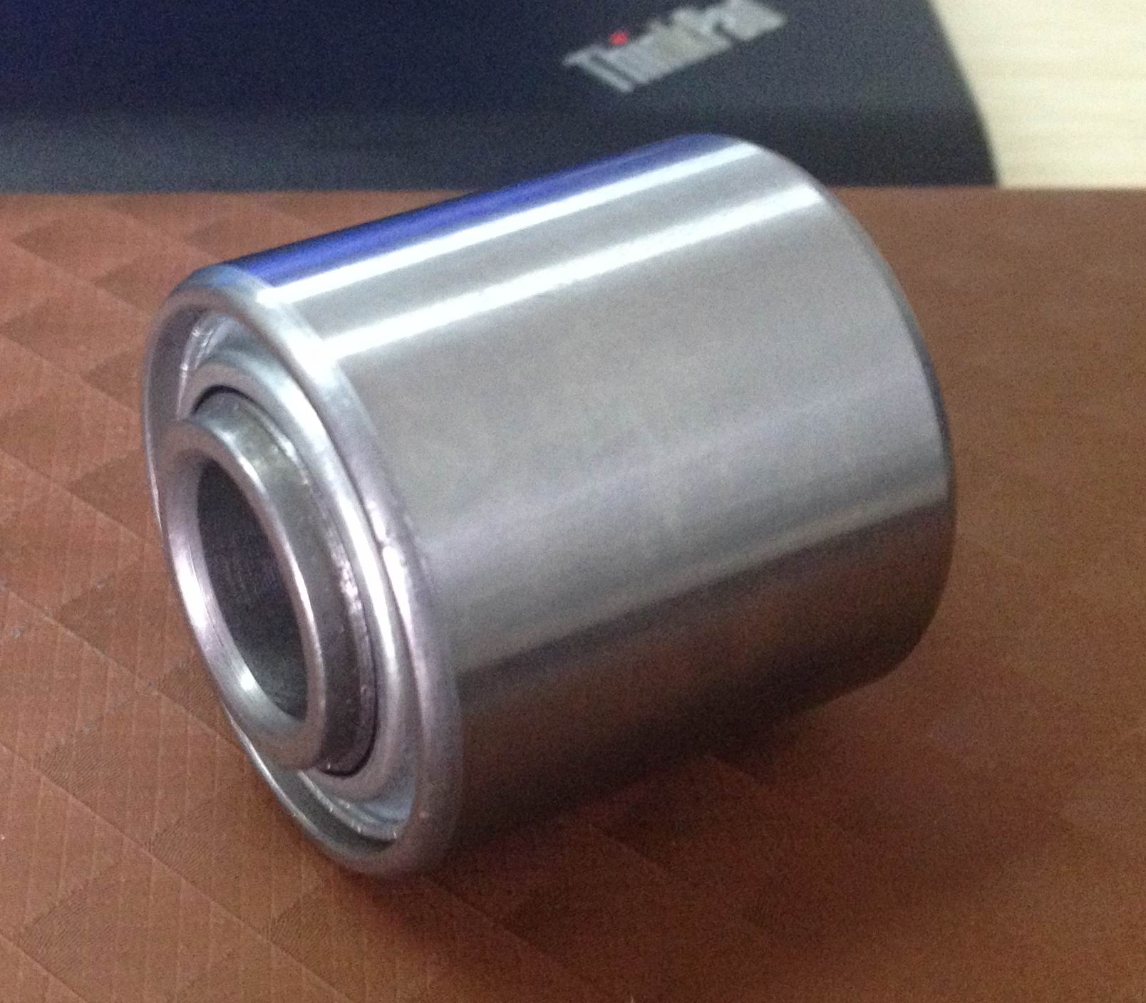 非标双列角接触轴承 STB0245 尺寸参数：φ16.8×φ40×44×39 产品编号:STB0245 