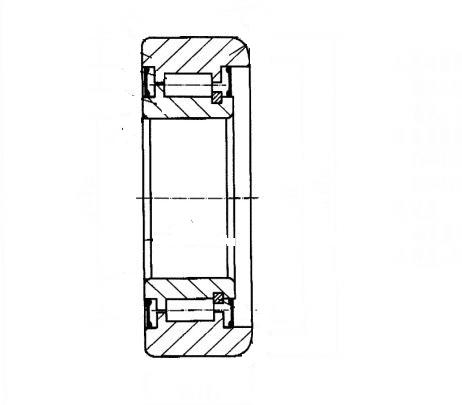 门架轴承 STB0251  尺寸参数：φ35×φ70×22.5 产品编号:STB0251