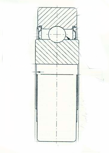 STB0385非标轴承 尺寸参数：10*65*20*18（外圈） 产品编号：STB0385