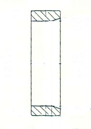 STB0389非标轴套  尺寸参数：15*18.5*5 产品编号：STB0389