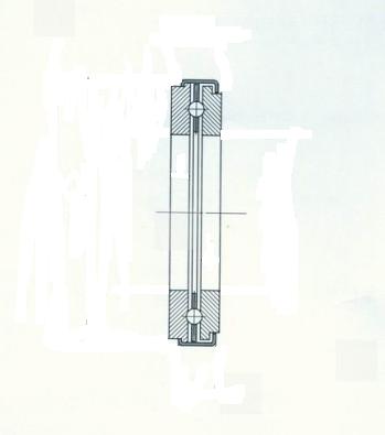 STB0327 非标推力球轴承 尺寸参数：φ25×φ43×8 产品编号:STB0327