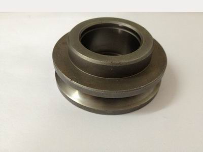 STB0337 V型滚轮 尺寸参数：φ28×φ55×23 产品编号: STB0337 