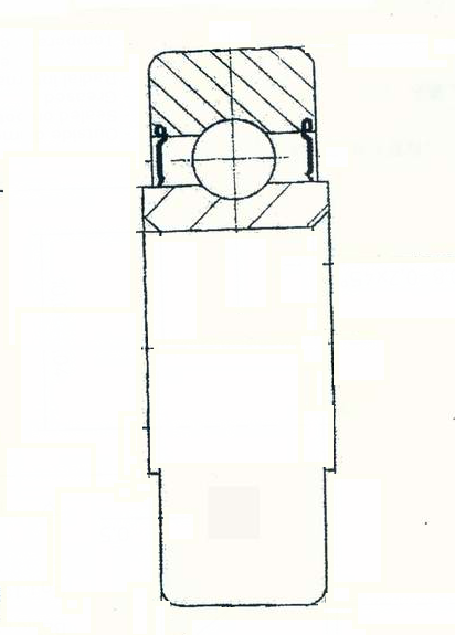 STB0364非标6000轴承  尺寸参数：10*28*9  产品编号：STB0364