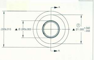 STB0351非标冲压轴承   产品编号：STB0351